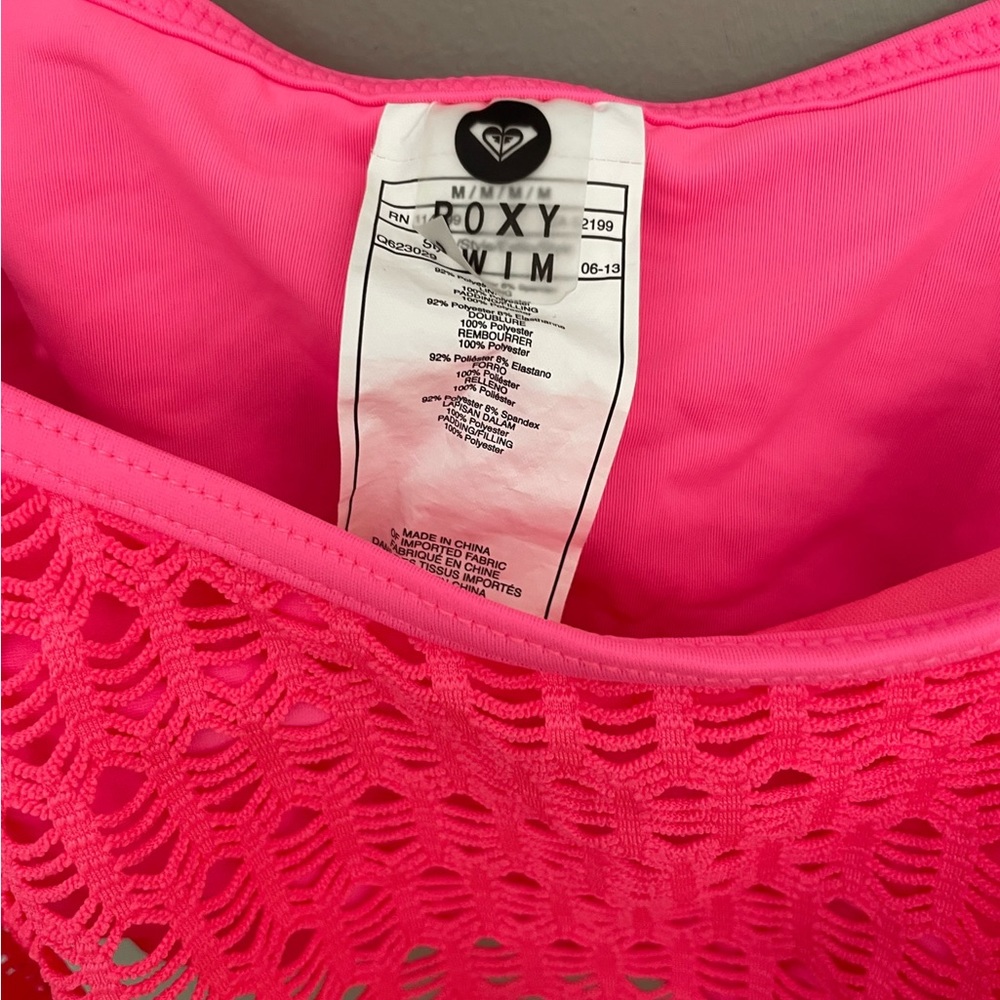 Roxy Bikini Top - image 3